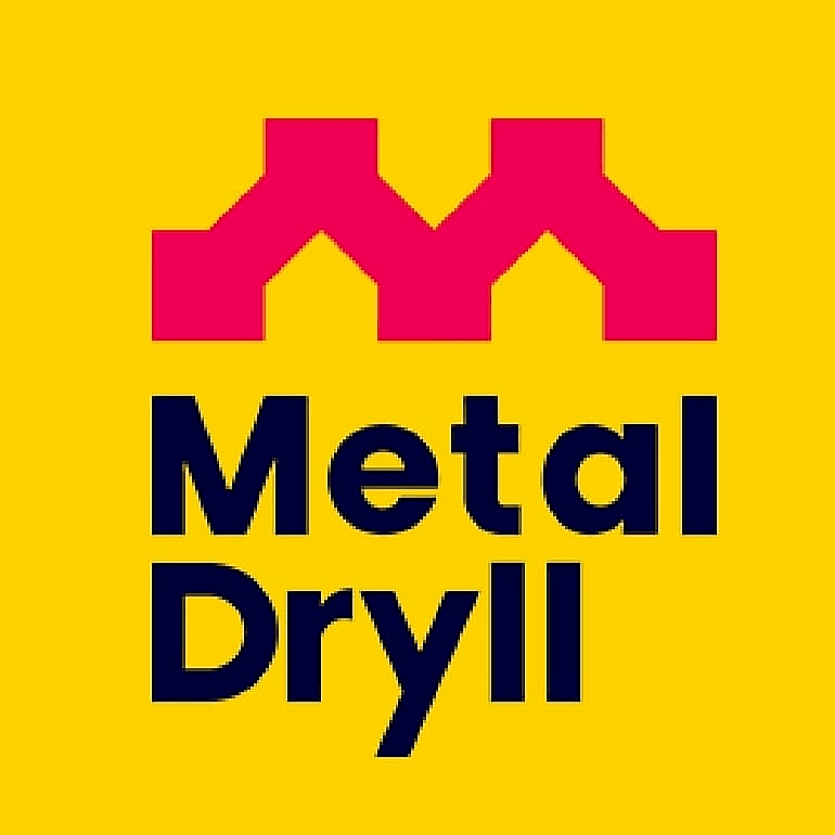 MetalDryll Logo